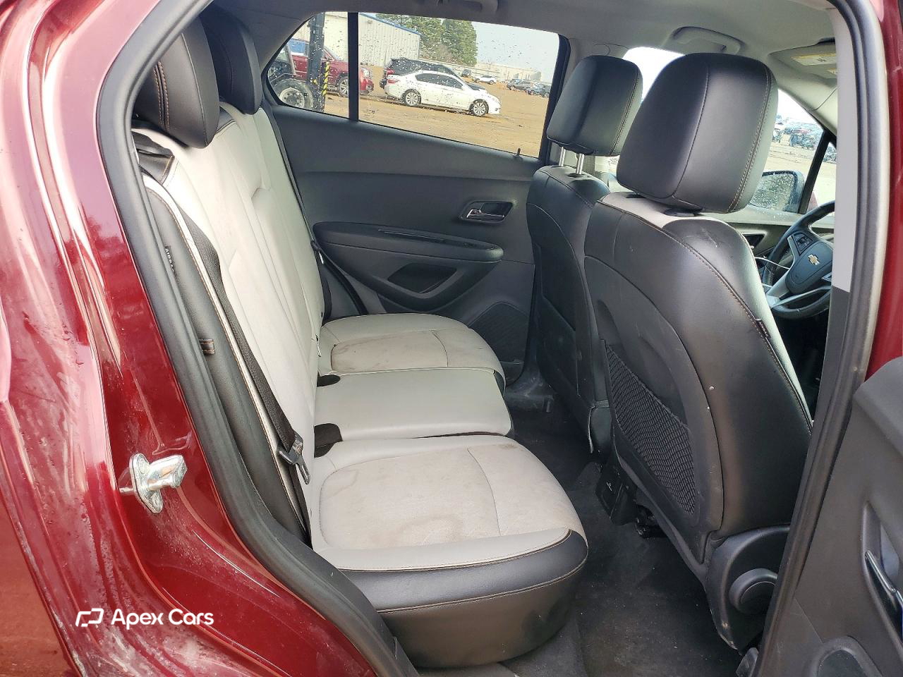Chevrolet Trax 2017