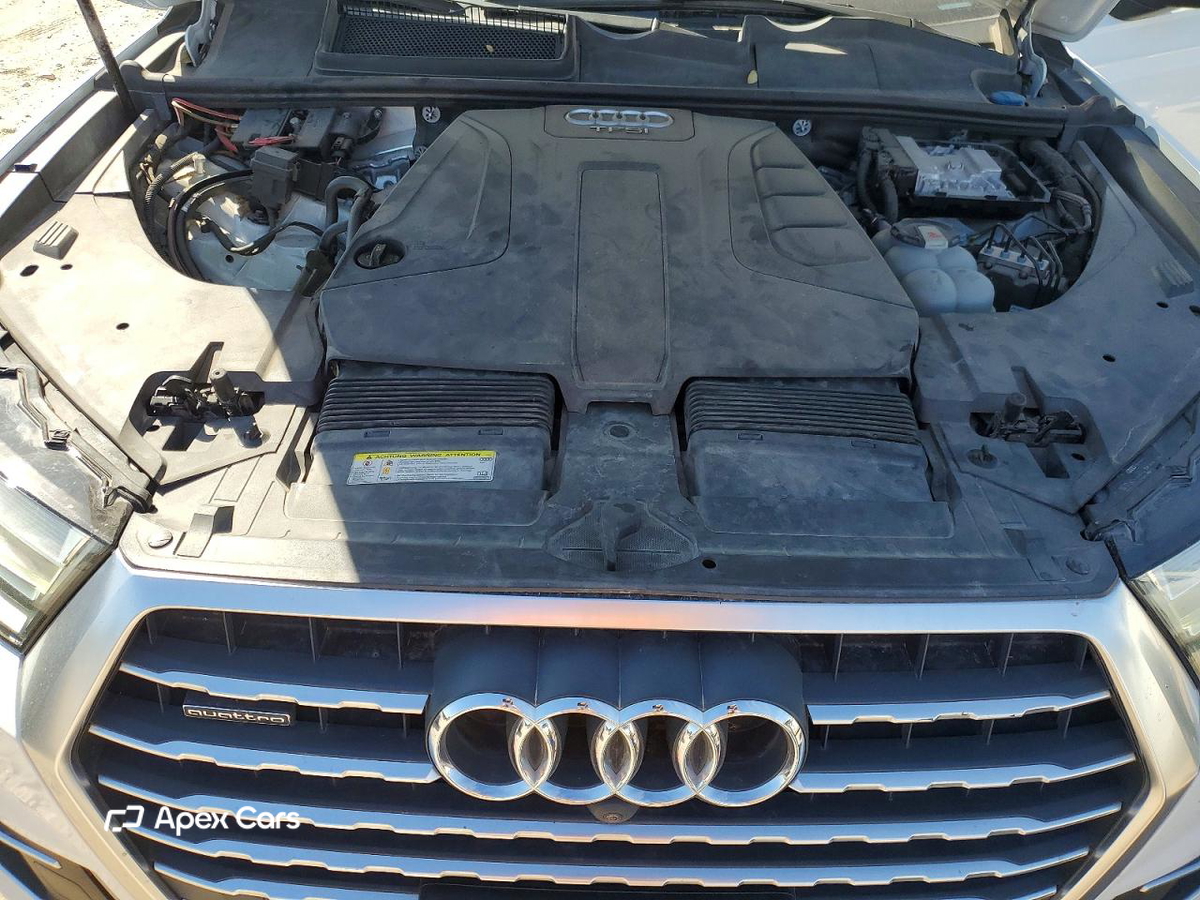 Audi Q7 2018