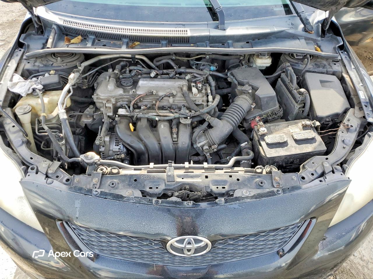 Toyota Corolla 2010