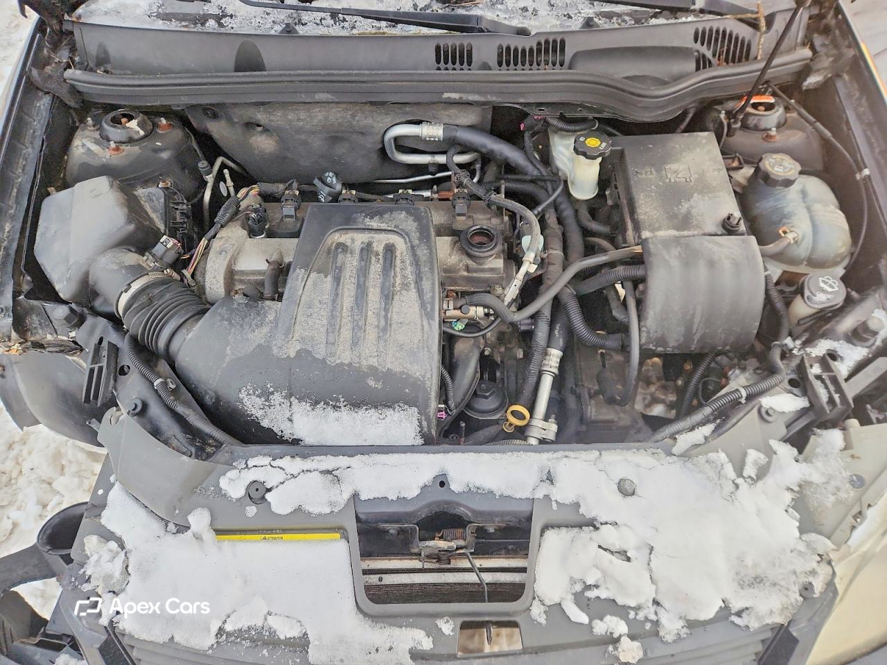 Chevrolet Cobalt 2010