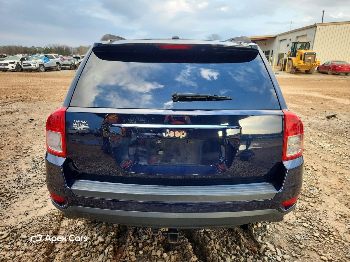 Jeep Compass 2016