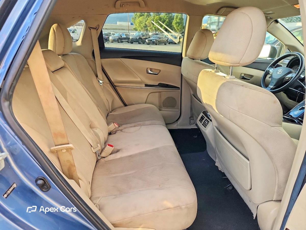 Toyota Venza 2011