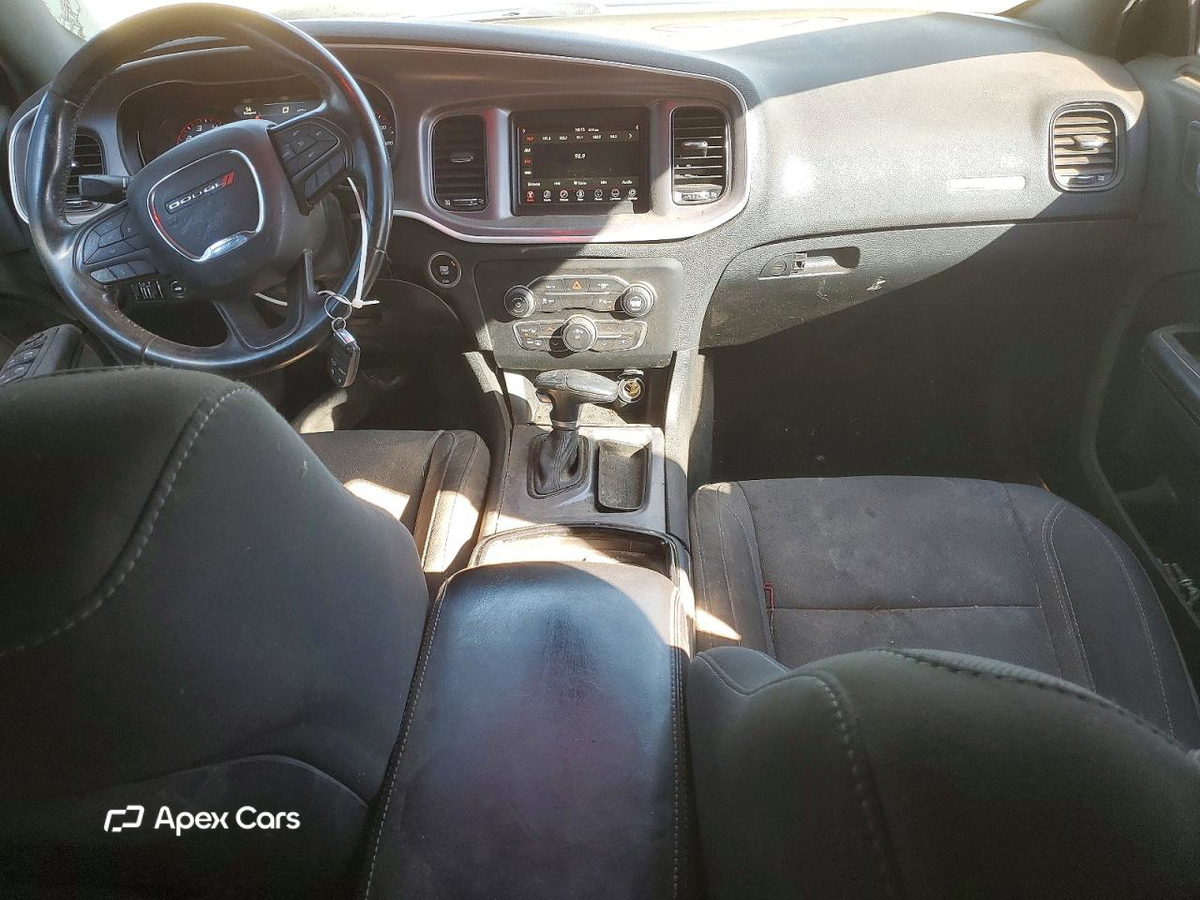 Dodge Charger 2019