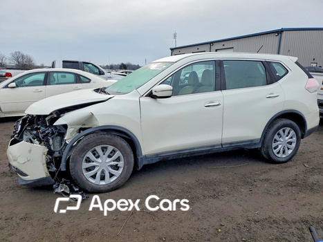 Nissan Rogue 2015 - Image 1 of 13