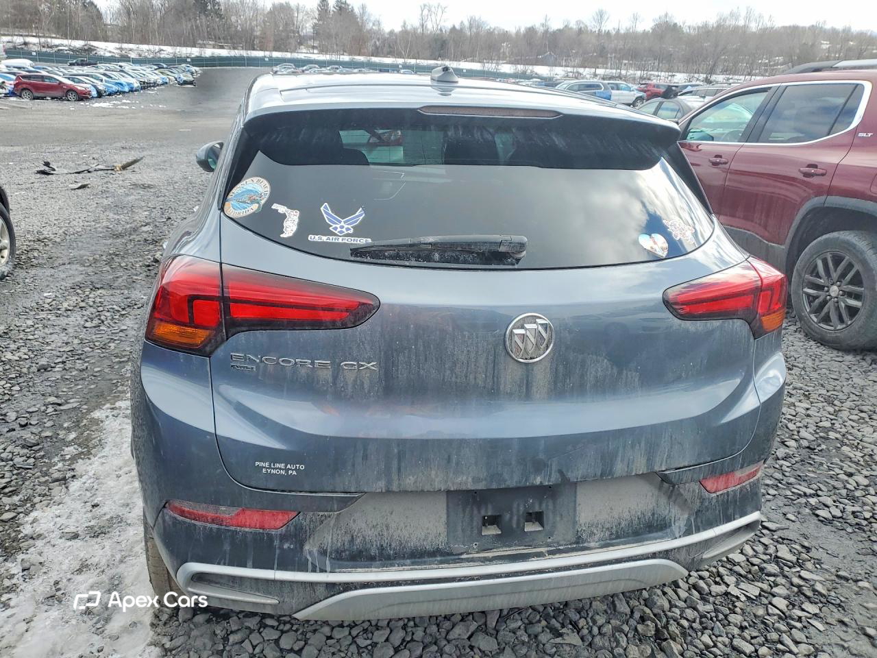 Buick Encore 2022