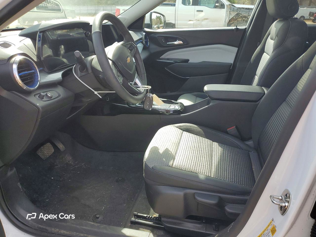 Chevrolet Trax 2026