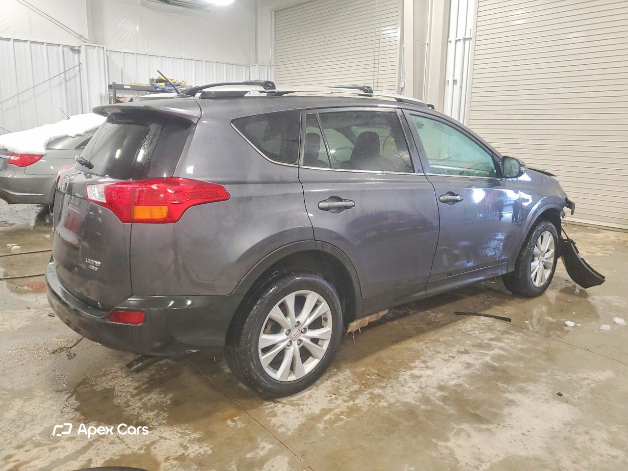 Toyota RAV 4 2015