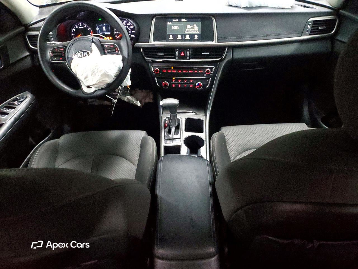 Kia Optima 2018
