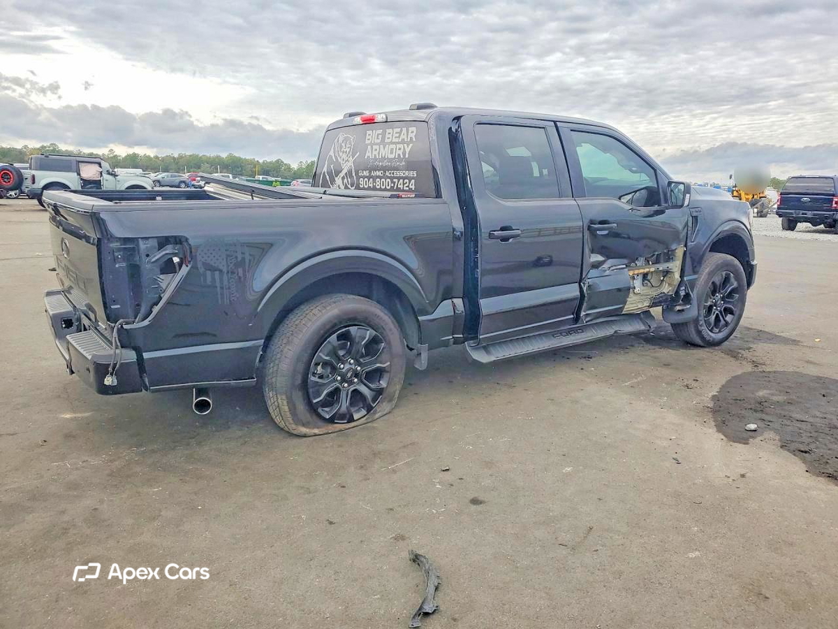 Ford F-150 2022