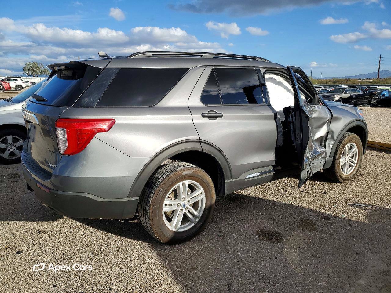 Ford Explorer 2024