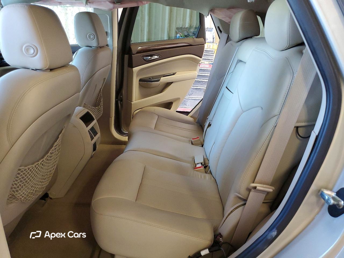 Cadillac SRX 2015