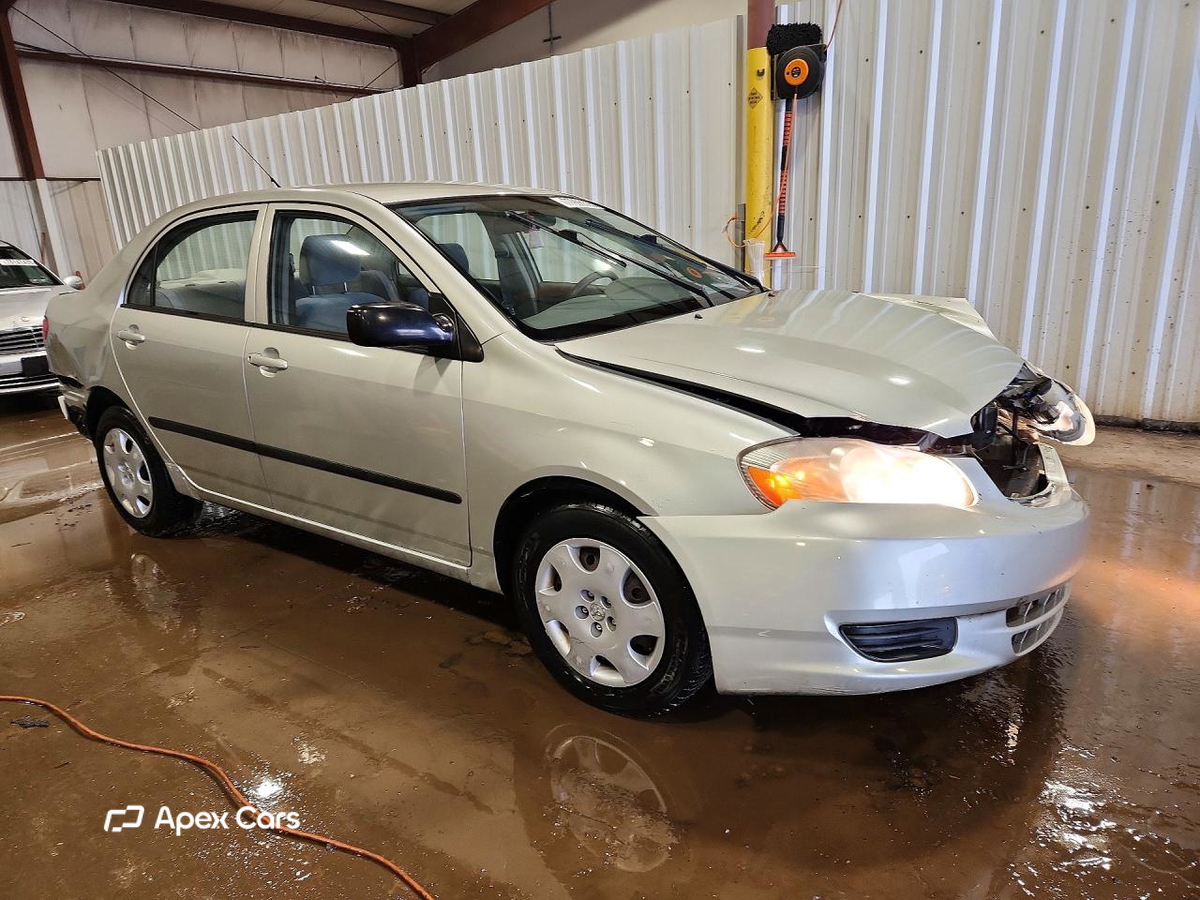 Toyota Corolla 2004