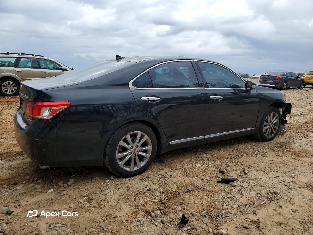 Lexus ES 2011