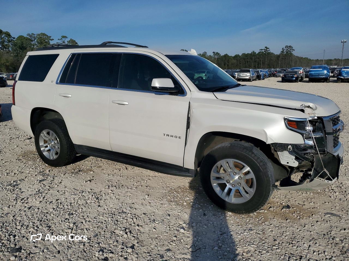 Chevrolet Tahoe 2017