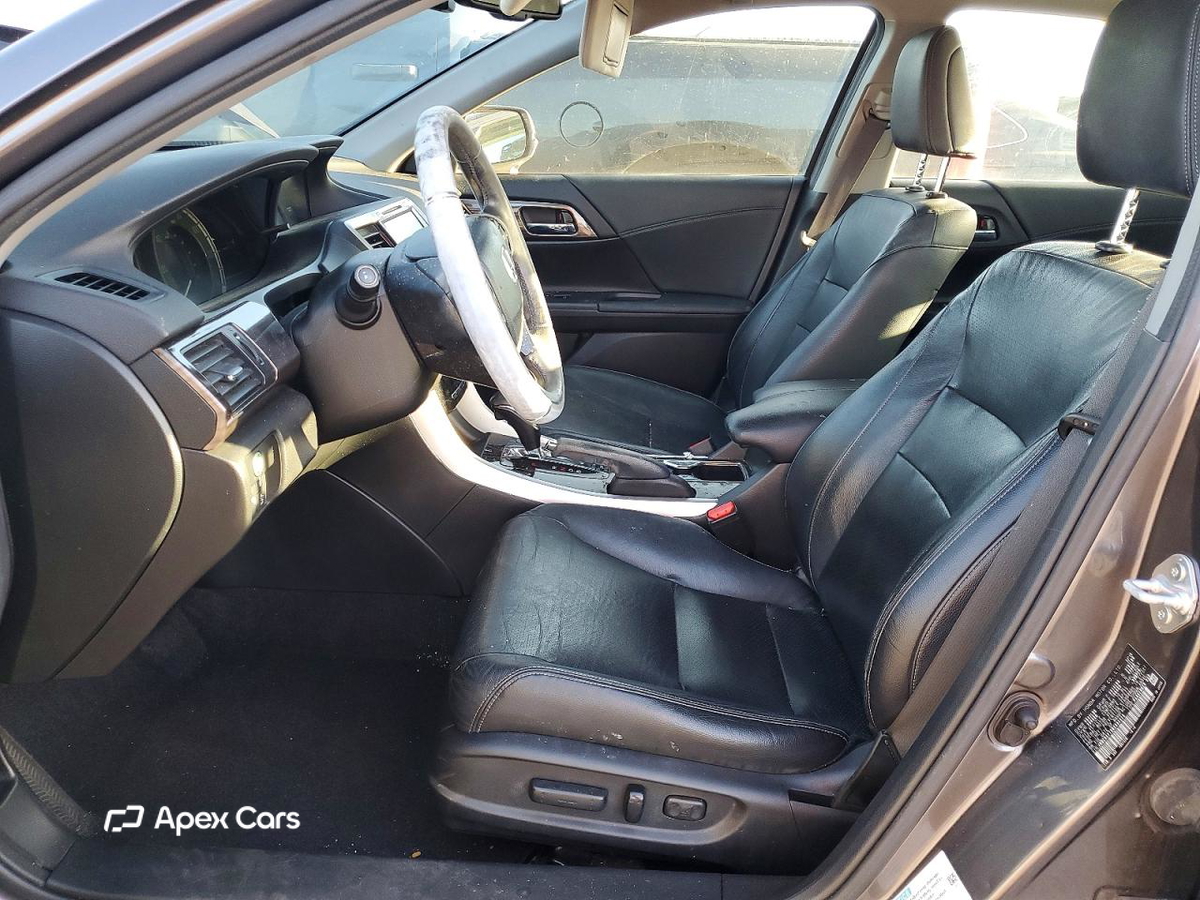 Honda Accord 2017