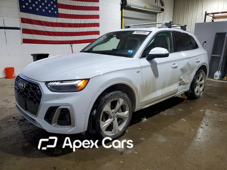 Audi Q5 2023 - Image 1 of 5
