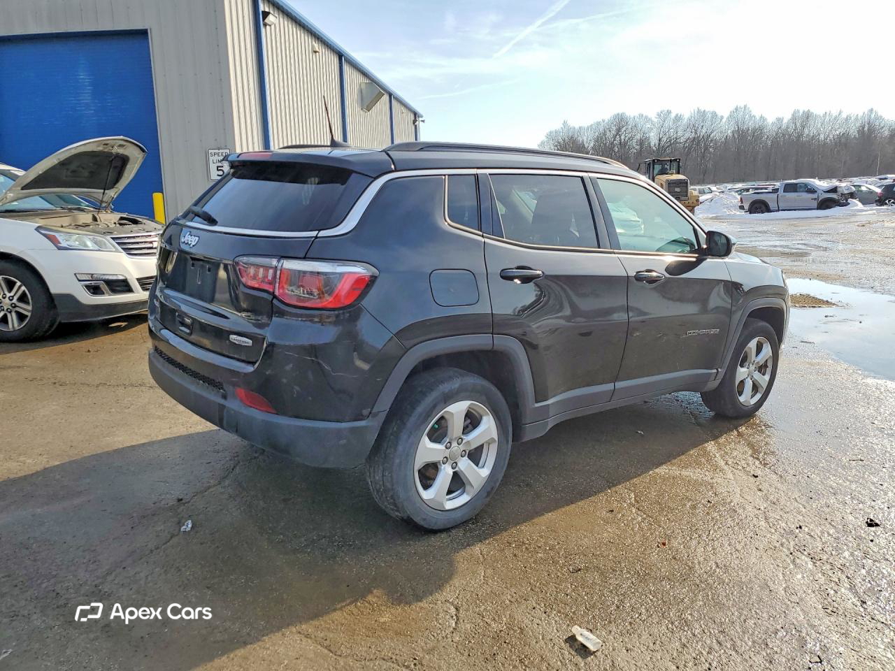 Jeep Compass 2018