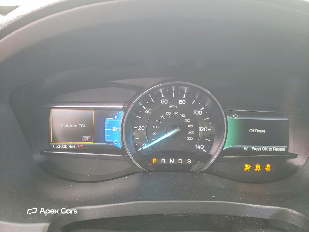 Ford Explorer 2018