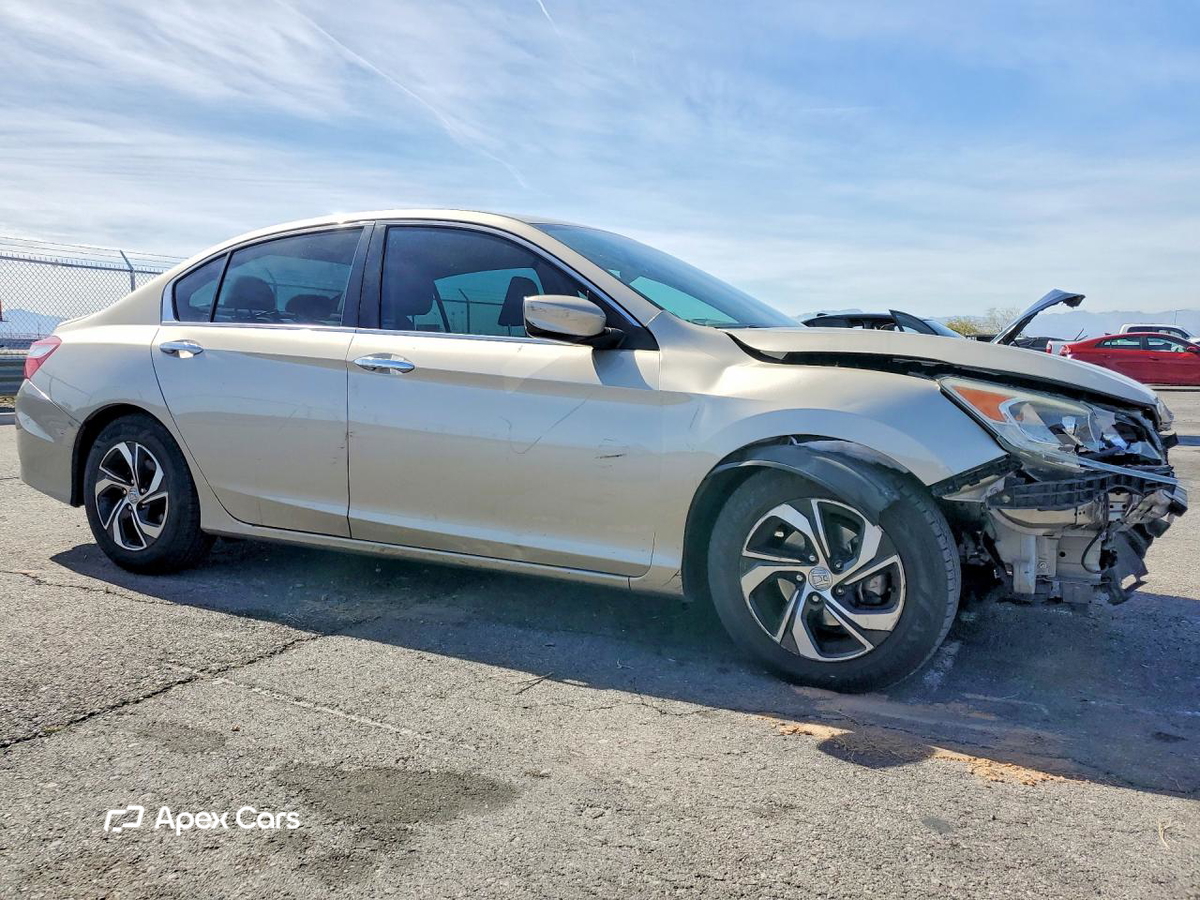 Honda Accord 2016