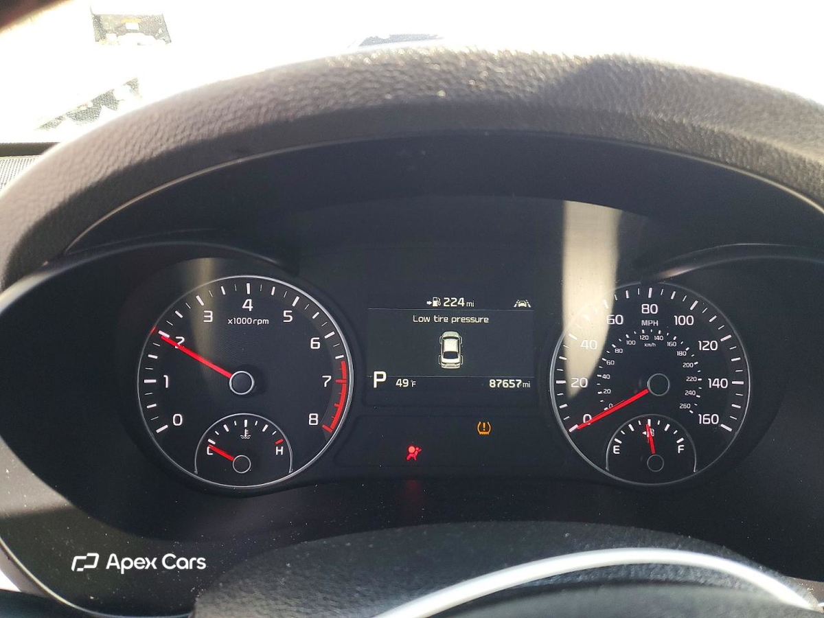 Kia Optima 2020