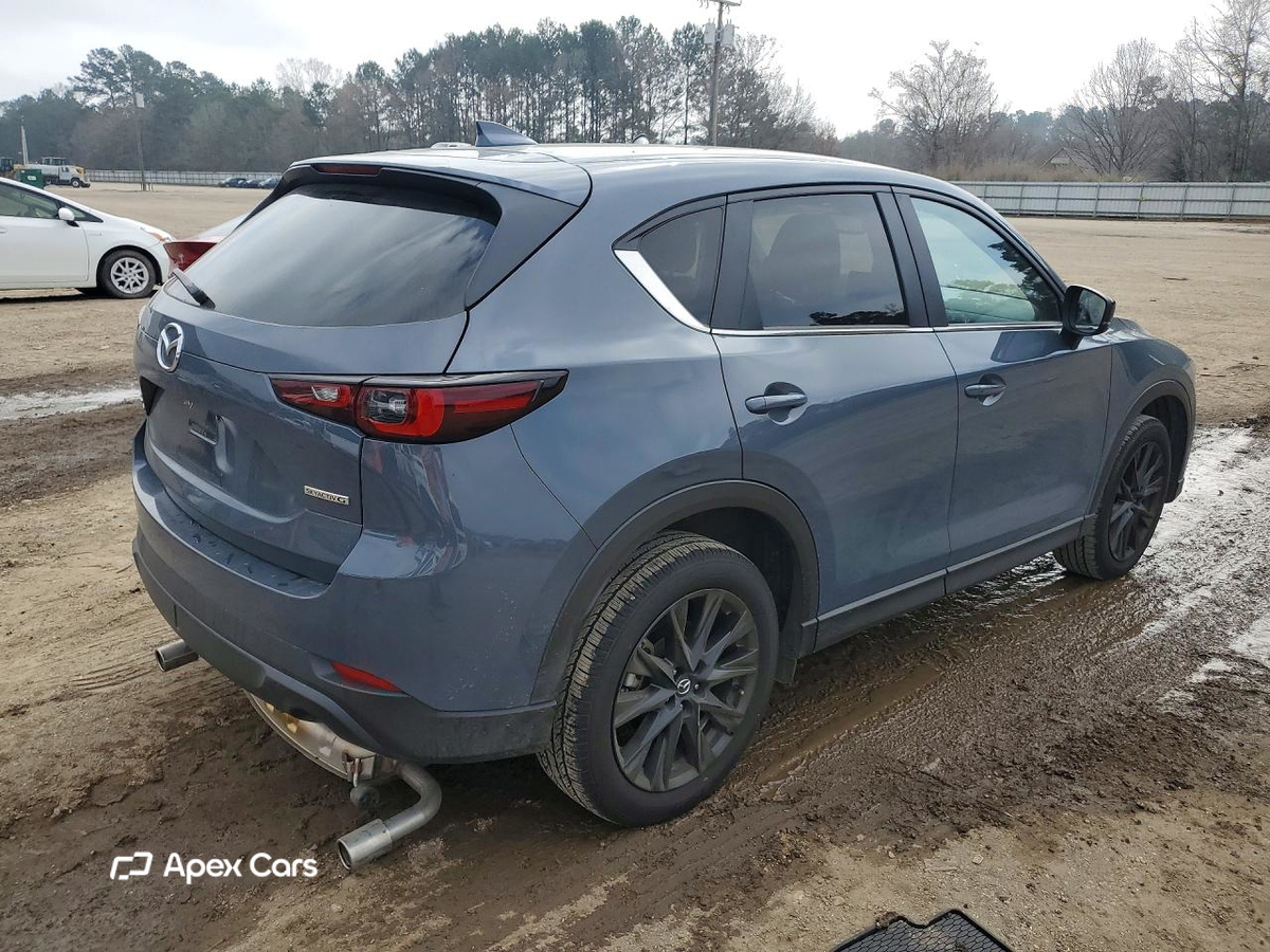 Mazda CX-5 2024