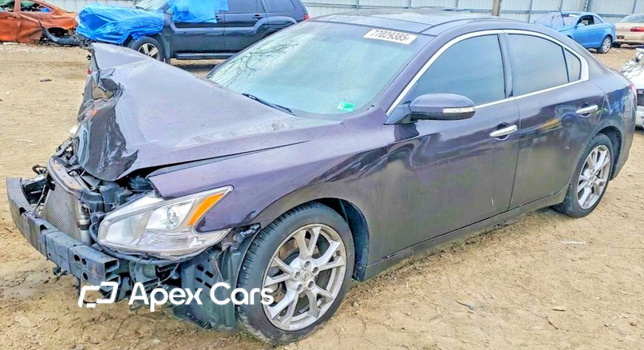 Nissan Maxima 2014 - Zdjęcie 1 z 14