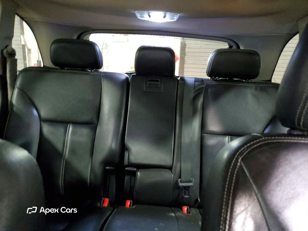 Ford Edge 2008