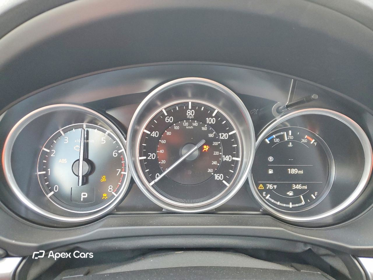Mazda CX-5 2025