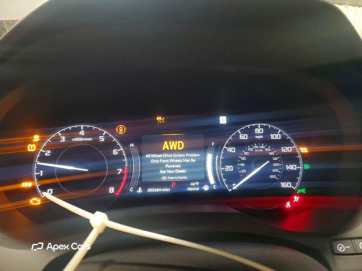 Acura RDX 2025