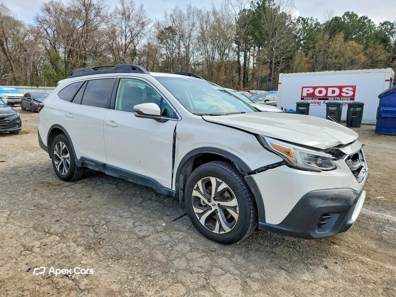 Subaru Outback 2020