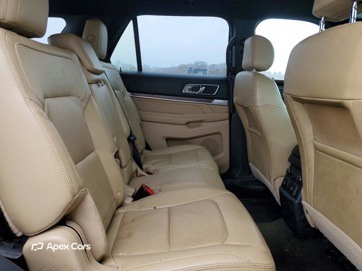 Ford Explorer 2016