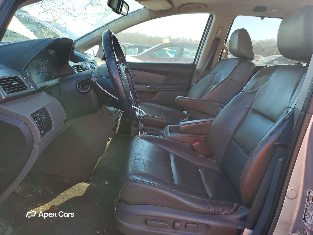 Honda Odyssey 2013