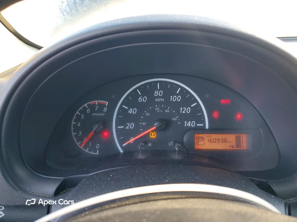 Nissan Versa 2017