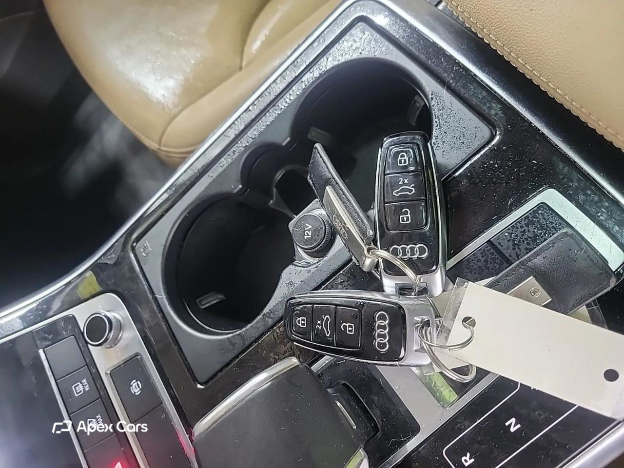 Audi Q7 2020