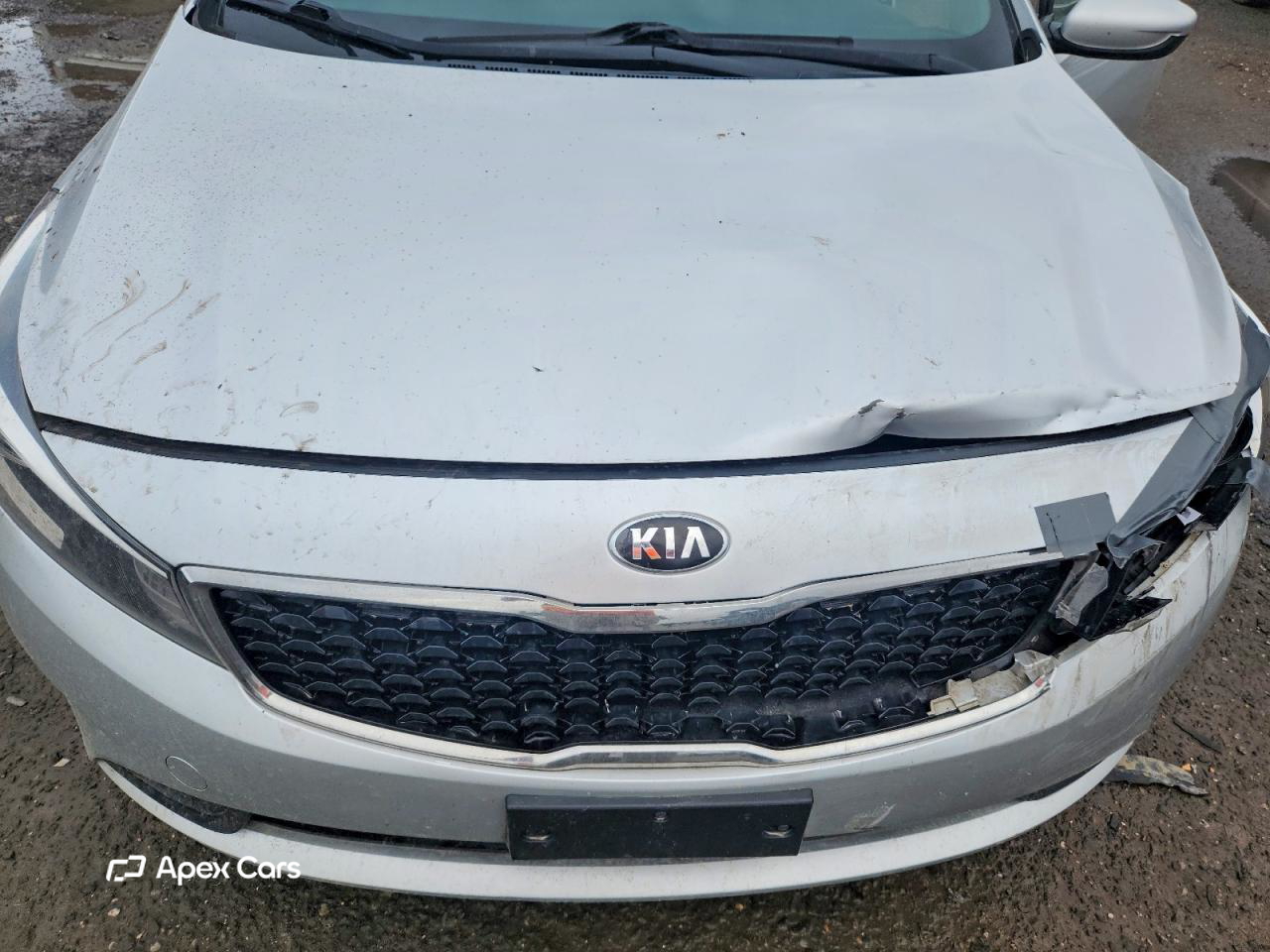 Kia Forte 2017