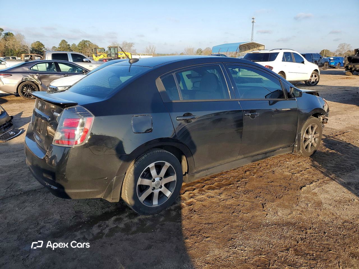 Nissan Sentra 2012