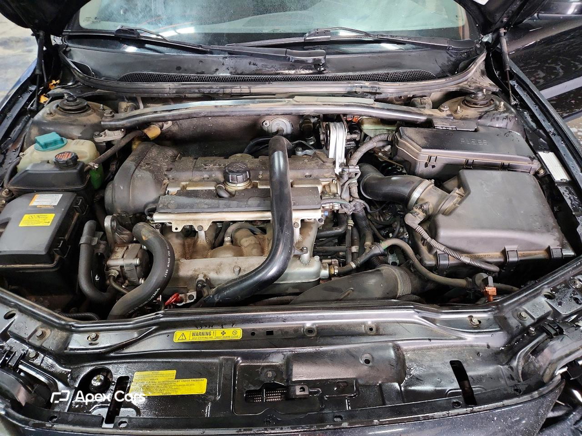 Volvo S60 2004