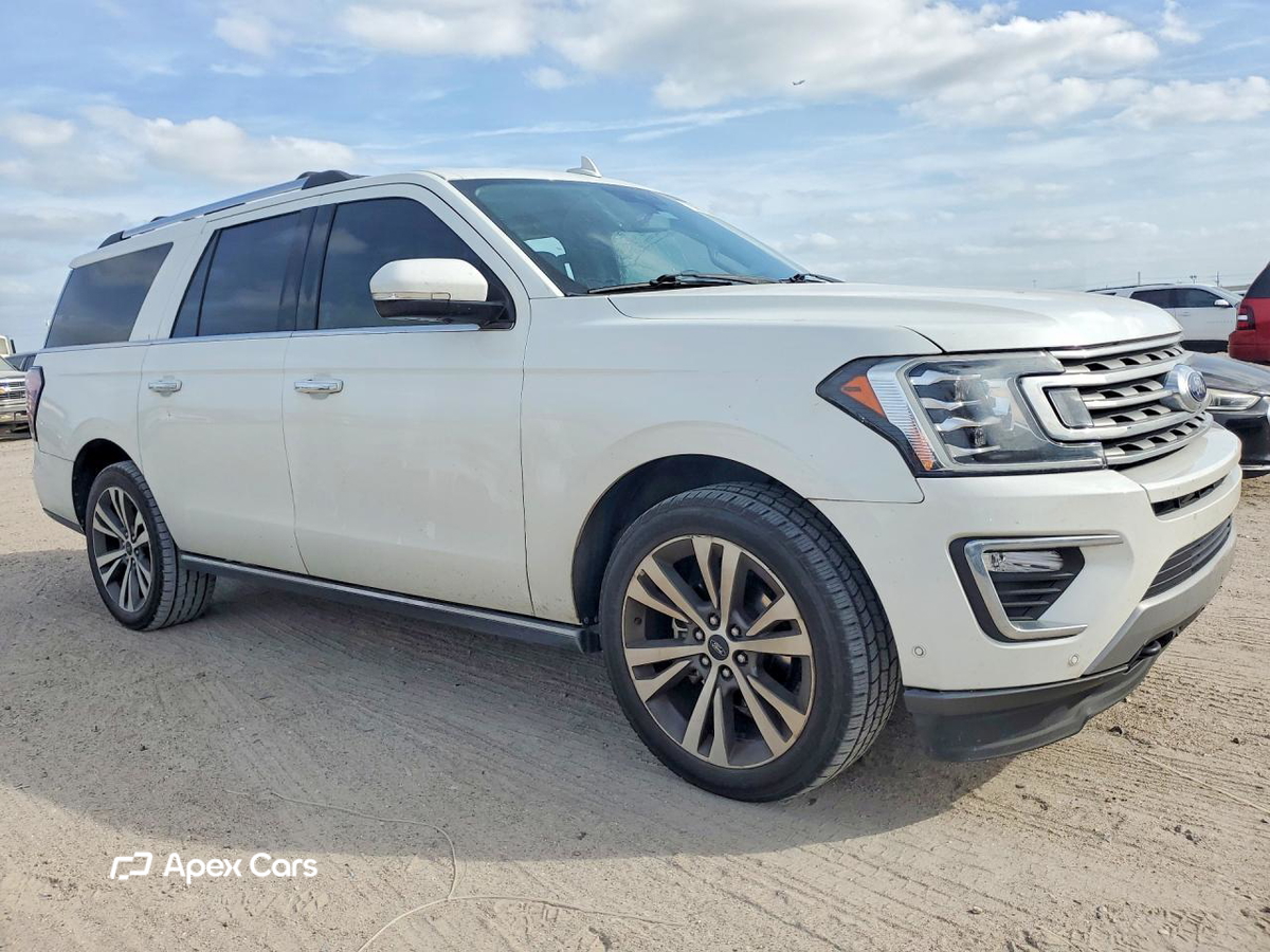 Ford Expedition 2020
