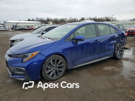 Toyota Corolla 2020 - Image 1 of 14