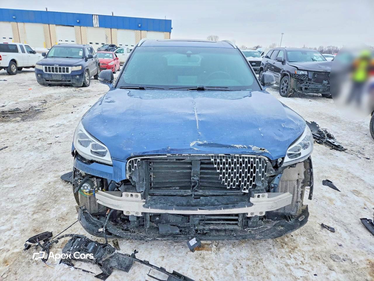 Lincoln Aviator 2020