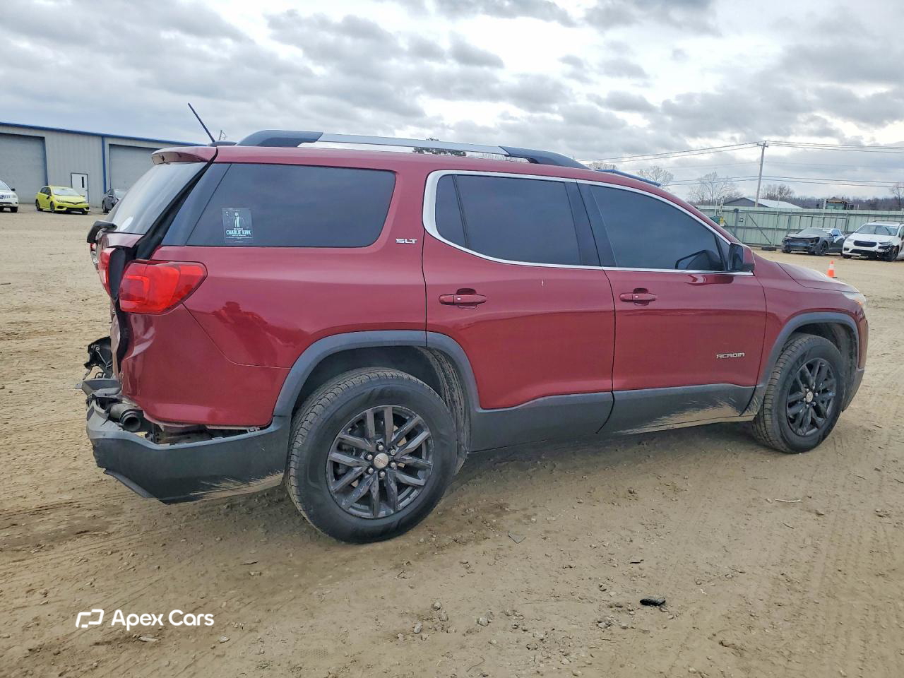 GMC Acadia 2018