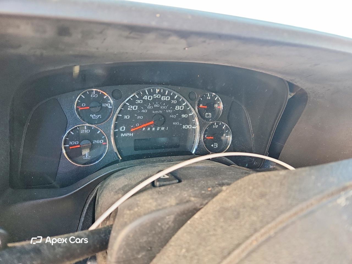 Chevrolet Express 2021