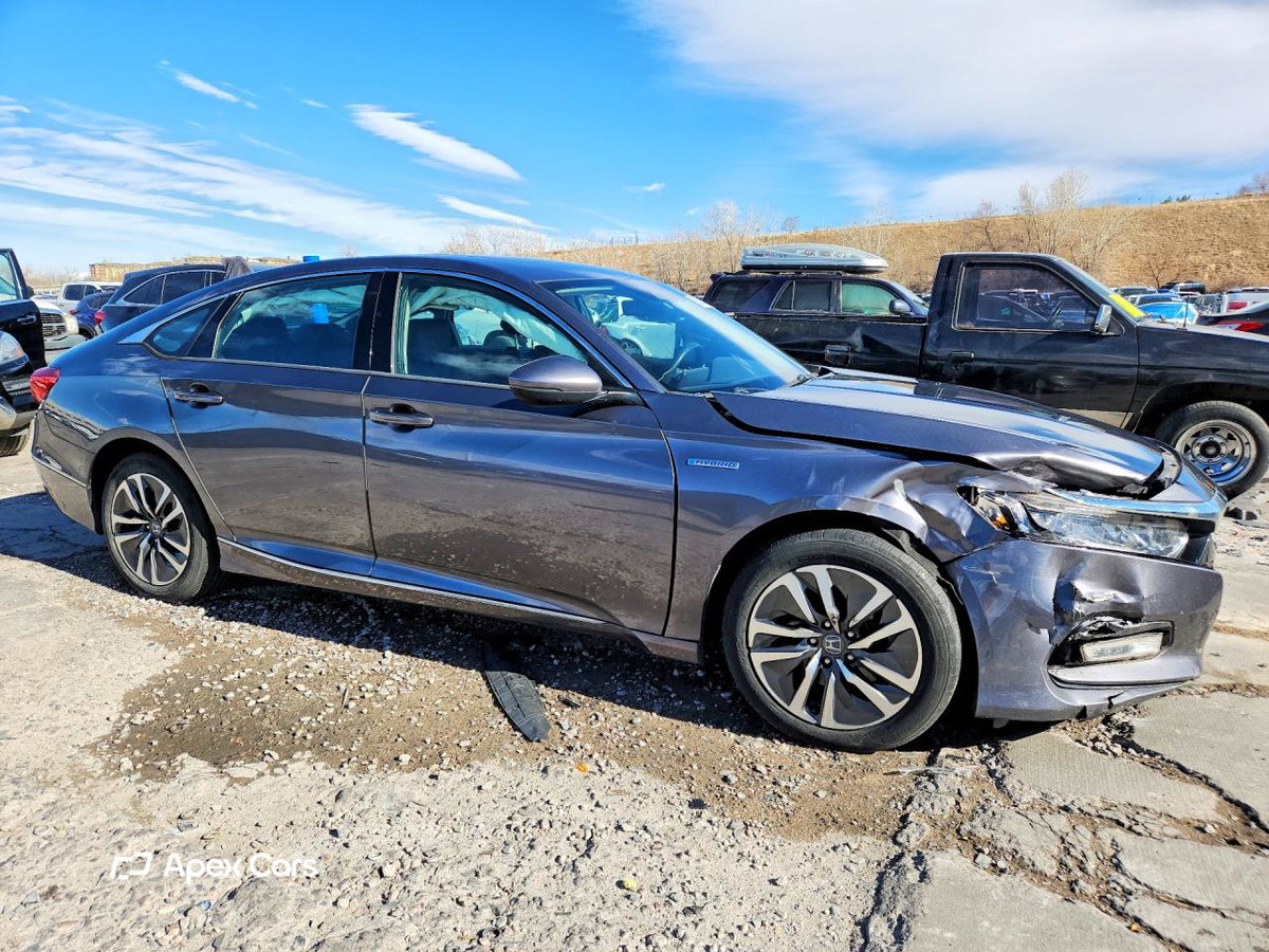 Honda Accord 2020