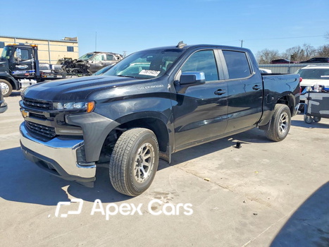 Chevrolet Silverado 2020 - Image 1 of 12