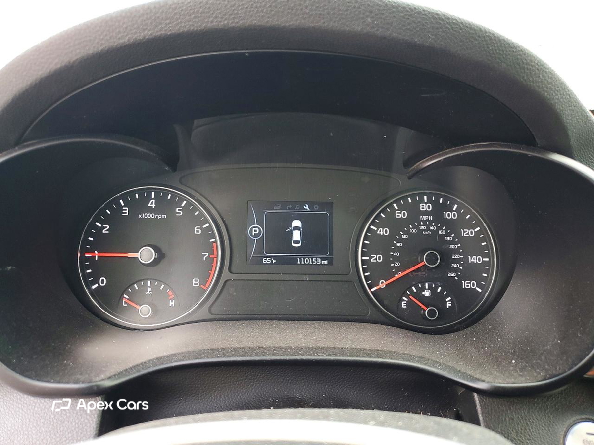 Kia Optima 2016