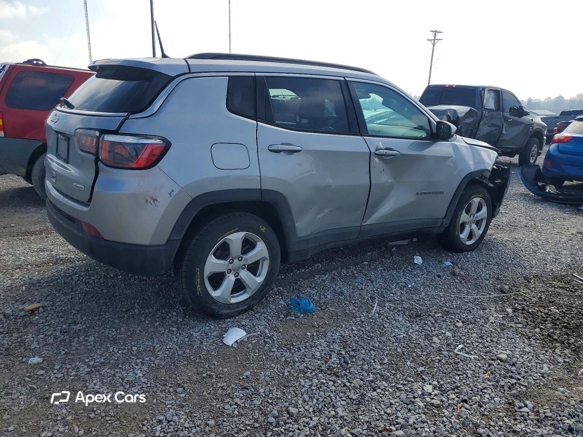 Jeep Compass 2018