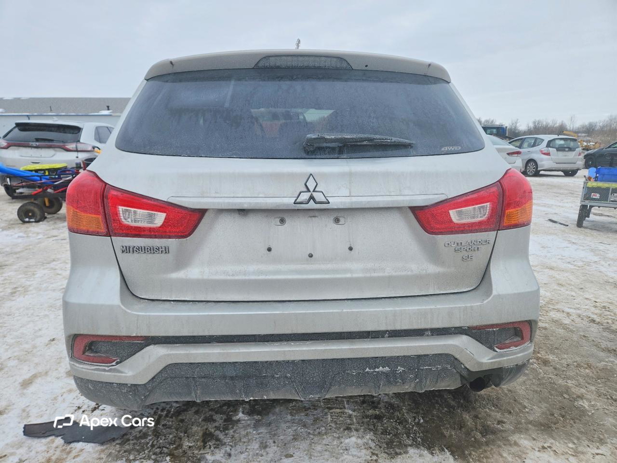 Mitsubishi Outlander 2018