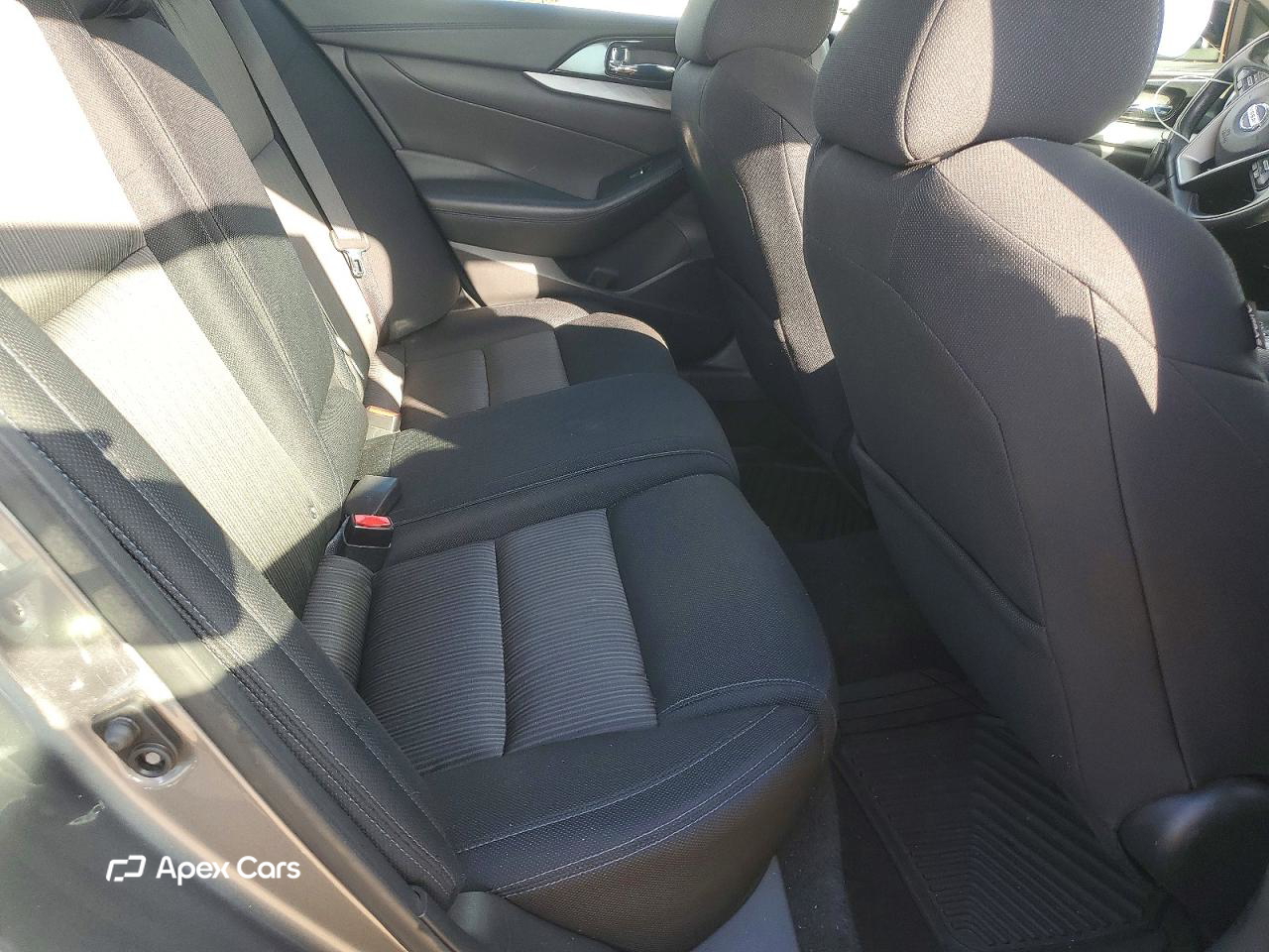 Nissan Maxima 2017