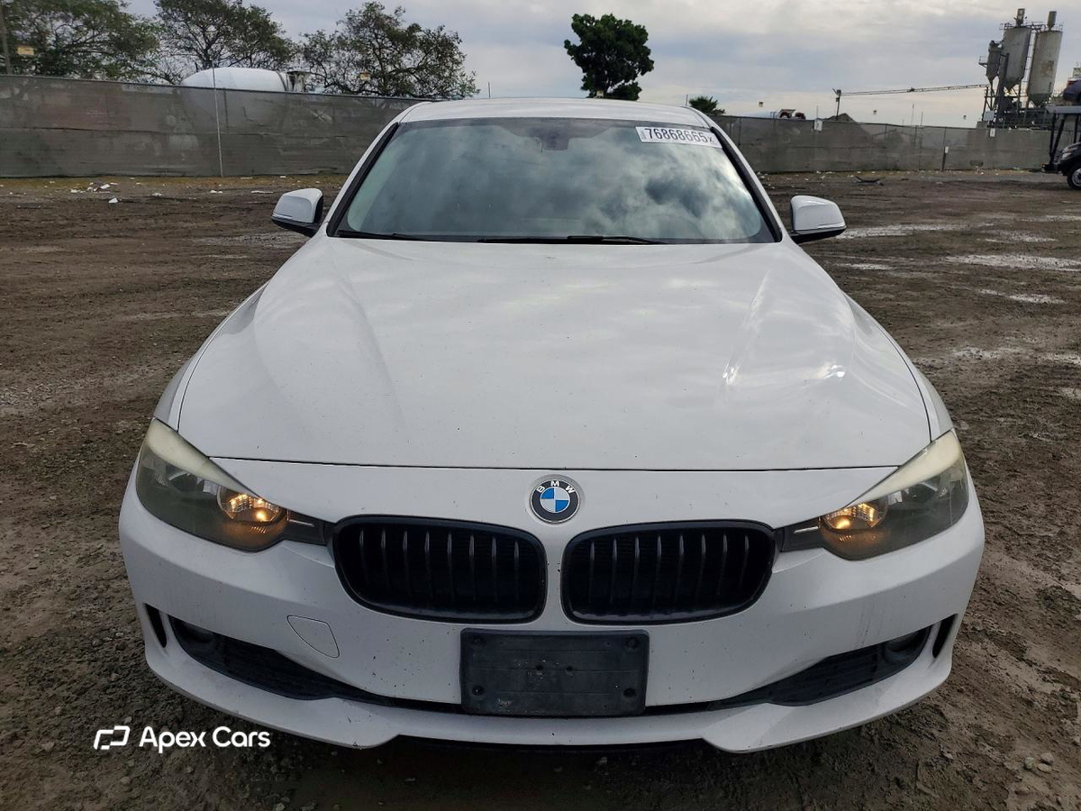 BMW Series 3 2015