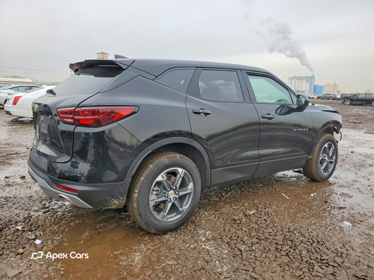 Chevrolet Blazer 2025